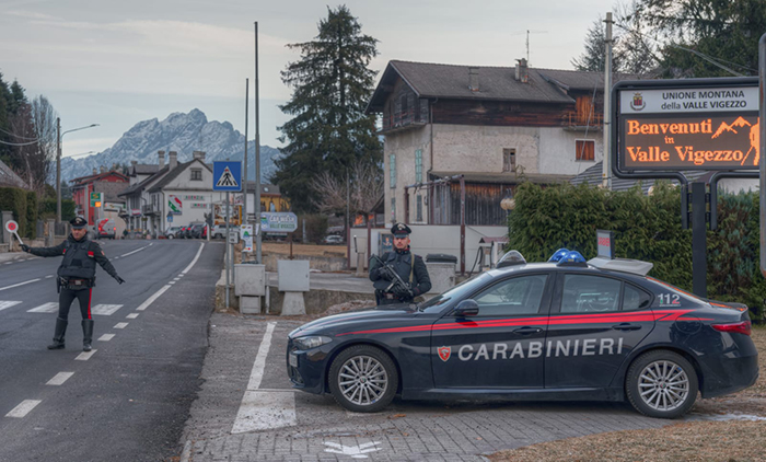 Ricercato a Milano per evasione rintracciato e arrestato in valle Vigezzo