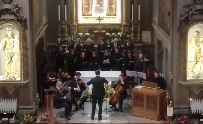 Cinquecento anni di musiche natalizie: nuovo appuntamento dei Concerti d'autunno