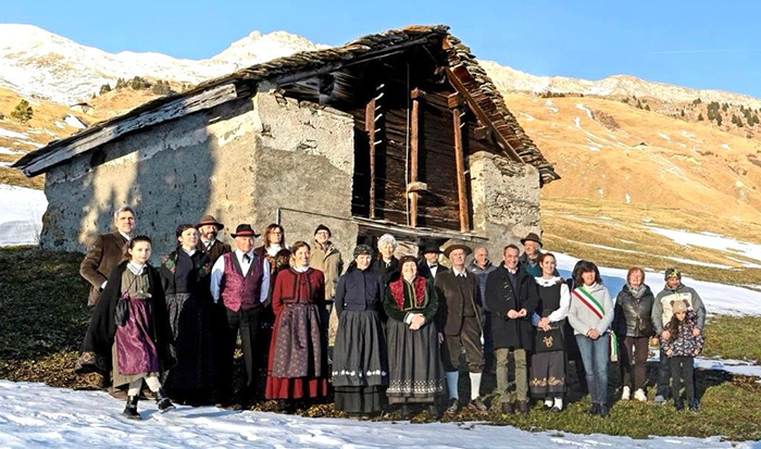A Splugen le genti walser ossolane per celebrare i 750 anni di fondazione