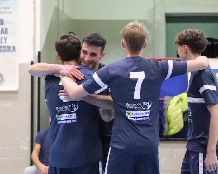 Pediacoop H24 Domo: dopo lo stop a Vercelli si guarda al fortissimo PVL Ciriè