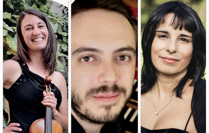 Vento Barocco a Domo con Federica Napoletani, Silvia Arfacchia e Gian Luca Rovelli 