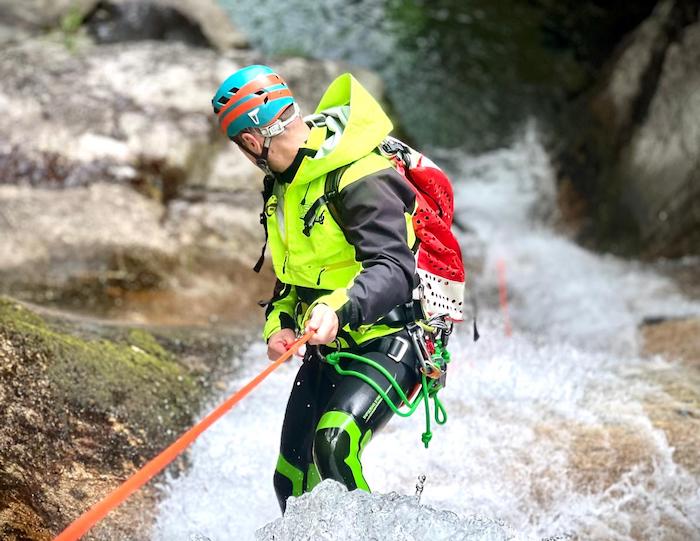 Valle Anzasca: per un fine settimana capitale del canyoning, ecco il festival 
