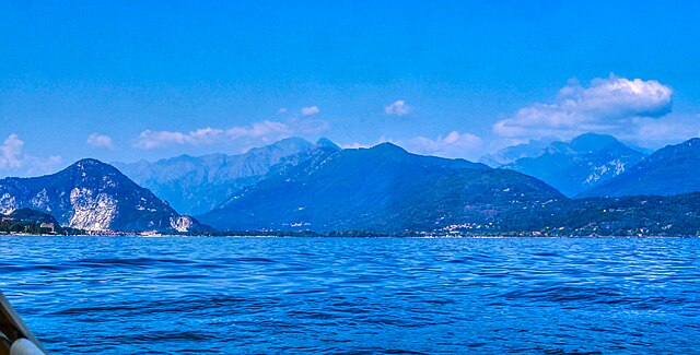 Stresa Vista sul Lago Maggiore 09