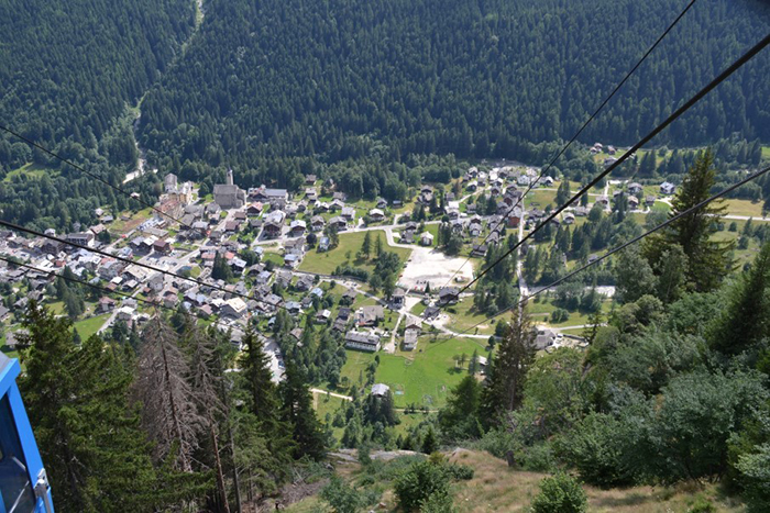 Riaprono gli impianti di risalita di Macugnaga, sia il Moro che il Belvedere