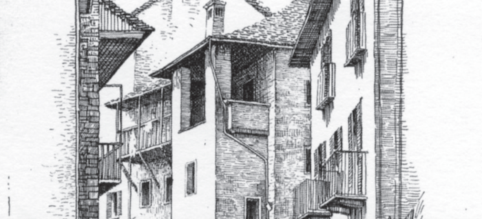 Domo, per un sabato come a Montmartre: la mostra degli artisti en plein air