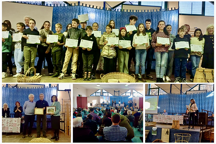 Studenti italiani e svizzeri protagonisti del Premio Andrea Testore–Plinio Martini 