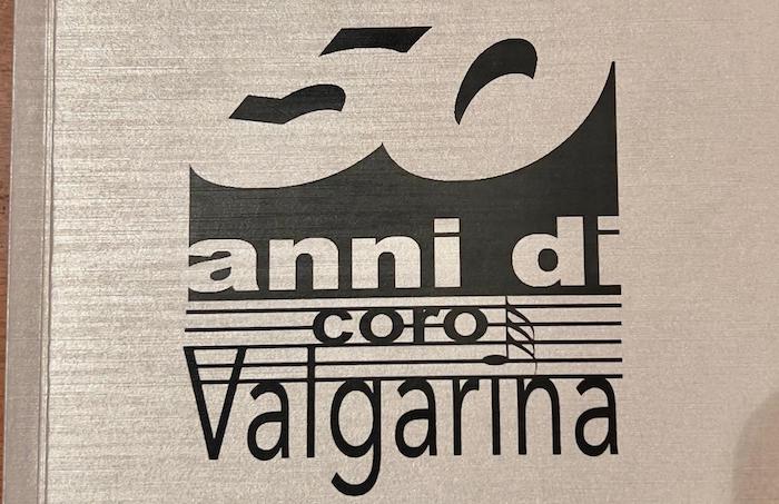 "50 anni di coro Valgarina", la festa e un libro per raccontare il traguardo 