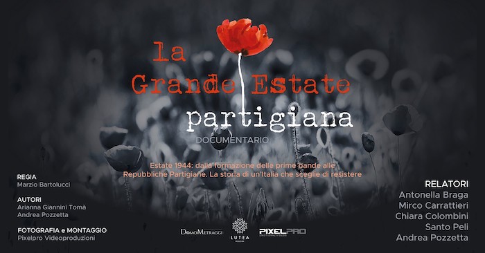 La grande estate partigiana: alla Soms il documentario sulle "zone libere"