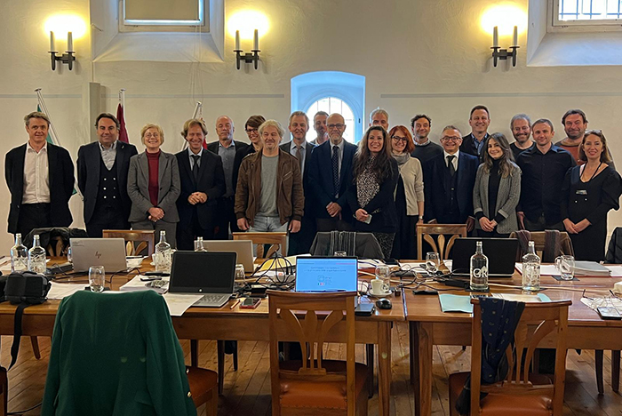 A Poschiavo la riunione della Cipais per la Protezione delle Acque Italo-Svizzere 