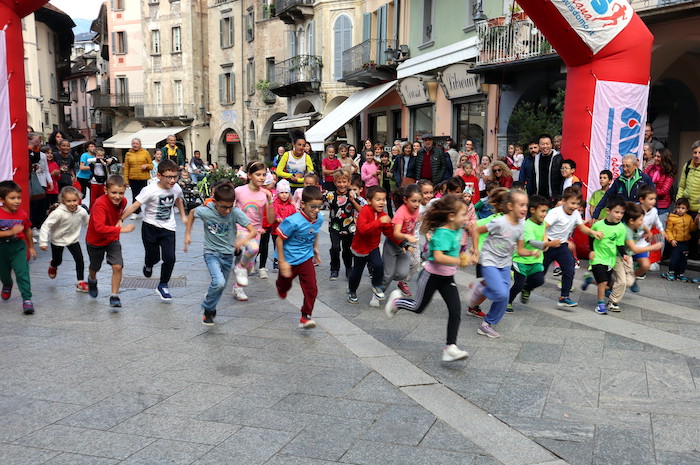 MiniTrail del Calvario: un successo
