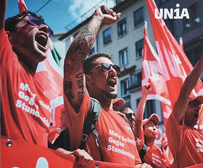 Tassa sulla salute e protesta edili: frontalieri in assemblea a Domodossola 