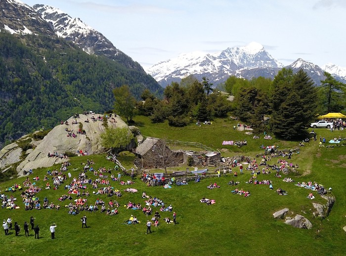 Torna Crevola Art Trekking: arte e natura si fondono sulle montagne ossolane