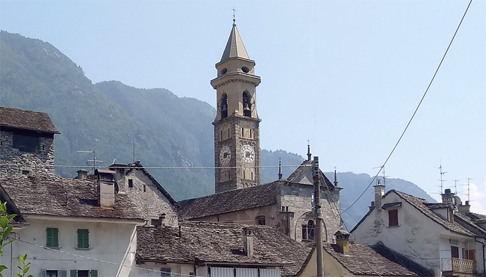 A Varzo l'iniziativa “Adotta una campana”, per l'automazione del campanile