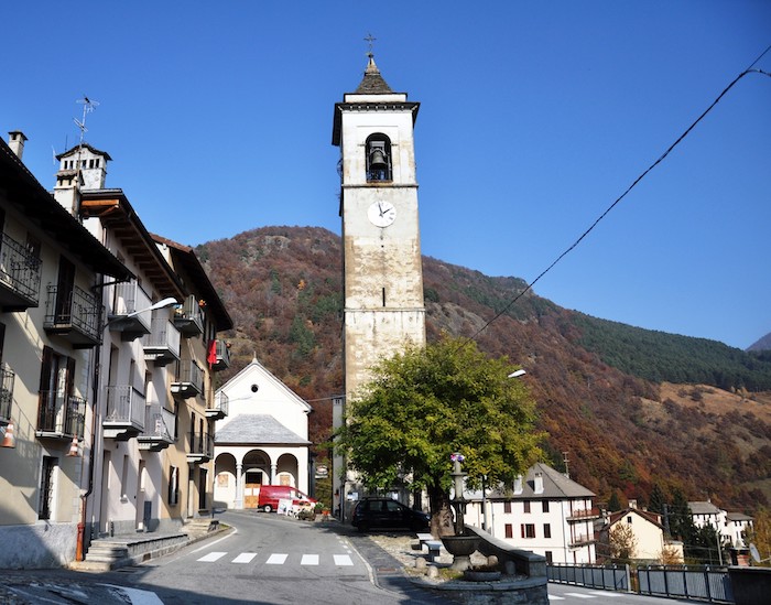 Un canto di Natale a Finero per promuovere la Valle Cannobina a luogo del cuore FAI