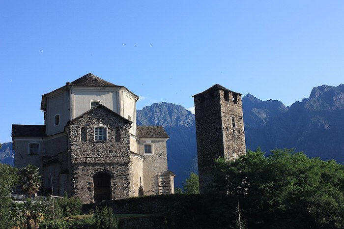 Il Santuario della Madonna della Guardia 15° in Piemonte tra i Luoghi del cuore Fai