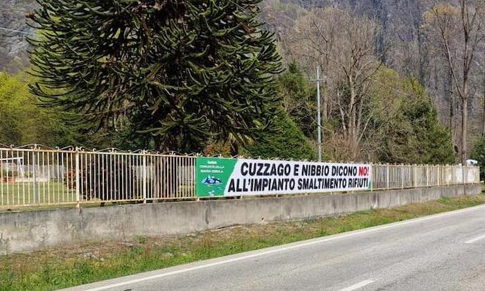 Comitato Bassa Ossola: contro l'impianto a biogas nuovo esposto all'Anticorruzione 