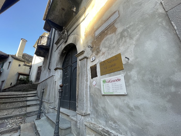Val Grande nella nuova App del ministero dedicata alla fruizione delle aree protette