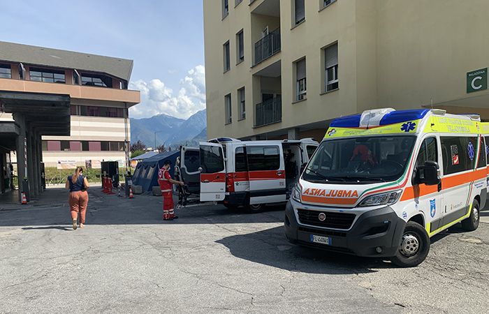 Comitato Salute VCO per la sanità territoriale: l'ospedale è solo un tassello 