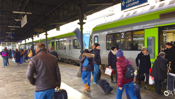 Le ferrovie Bls si accordano con Ffs per la gestione su lunga percorrenza