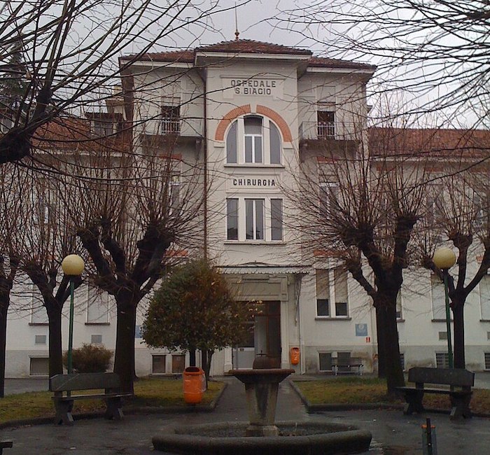 Ospedale unico, Oioli replica: “Capristo e Virgili voltano le spalle alla città”