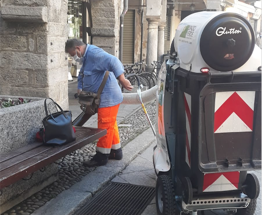 aspiratore domo piazza