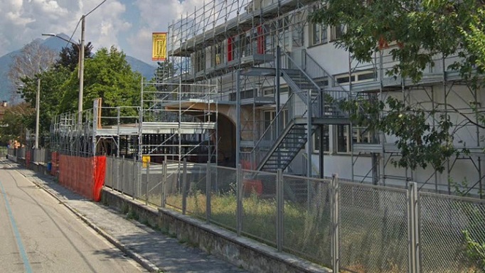 Finiti i lavori di sistemazione dell'associazione Centri del Vco: venerdì l'inaugurazione