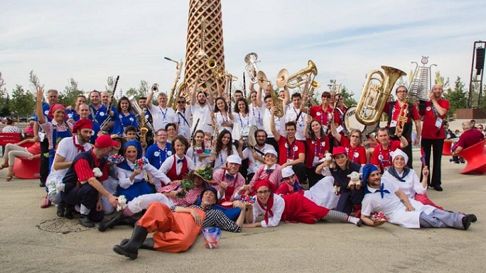 Natale a Broadway con la musica della Filarmonica di Villadossola 