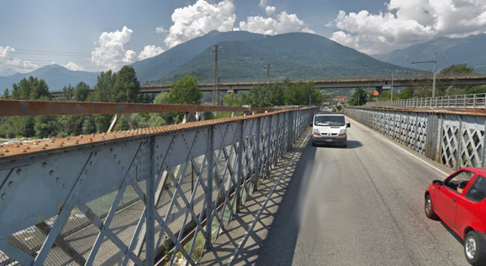 Chiude per 4 giorni il ponte della Mizzoccola 
