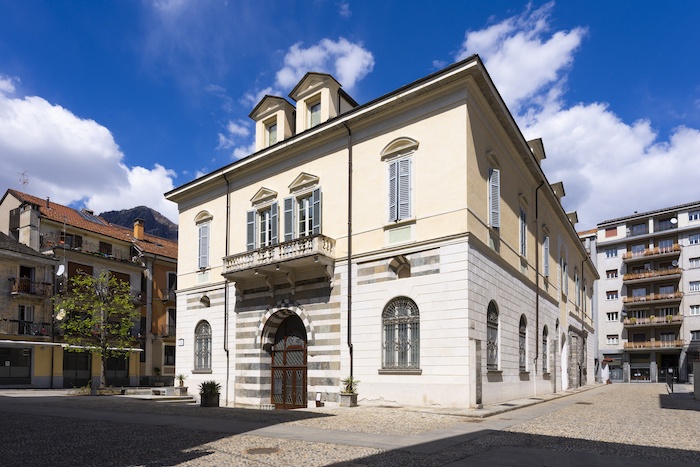 La riapertura di Palazzo San Francesco dopo decenni di attesa: la soddisfazione dell'Amministrazione domese