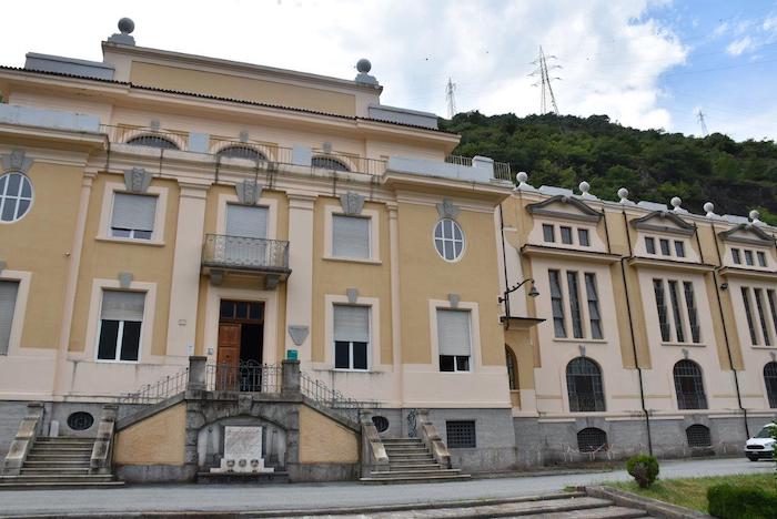 Porte aperte alla centrale idroelettrica di Pallanzeno: visite guidate venerdì e sabato