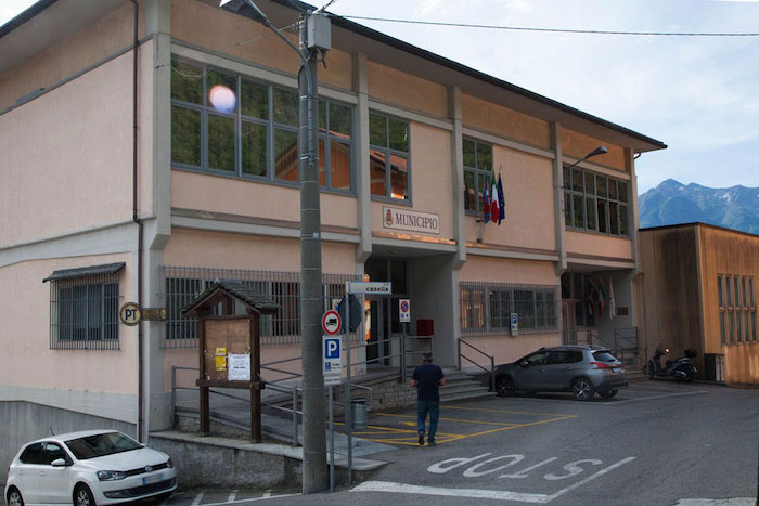 Pallanzeno: si completa la videosorveglianza. Il sindaco annuncia nuovi lavori 