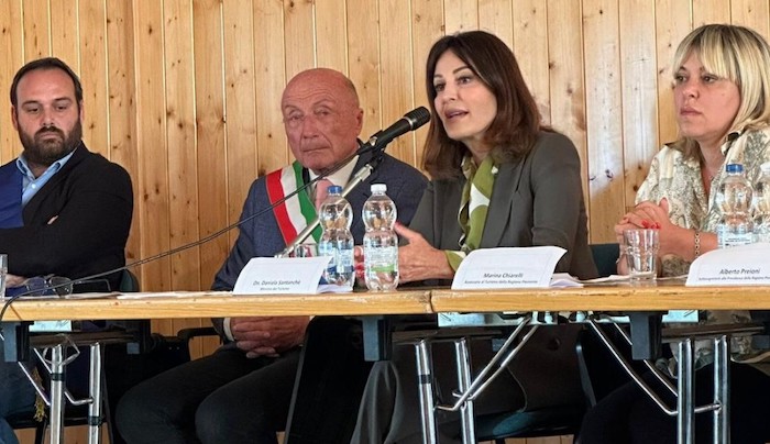 Santanchè macugnaga