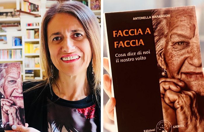 In Vigezzo la presentazione del libro “Faccia a Faccia – Cosa dice di noi il nostro volto” di Antonella Marangoni 