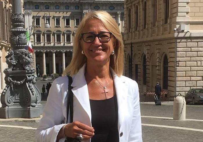 Sfuma la rielezione per Mirella Cristina