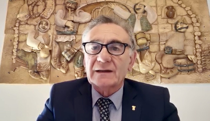 Arturo Lincio: perchè condividere il progetto  “Avvicinare le montagne”