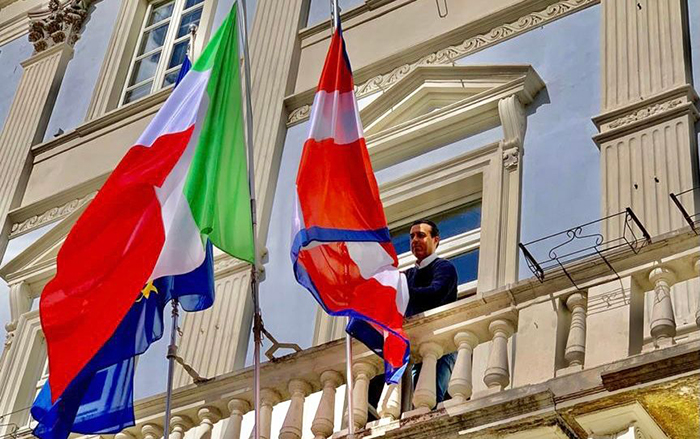 Domodossola: un luogo speciale in cui vivere. Gli auguri di Pizzi alla Città