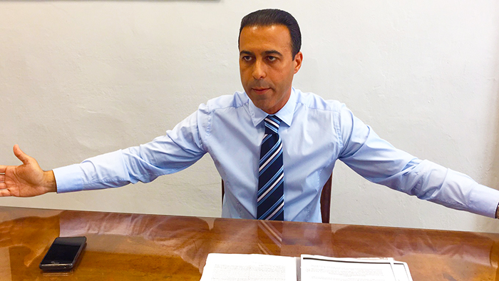 Pizzi sui migranti a Druogno: “Vicenda partita col piede sbagliato”