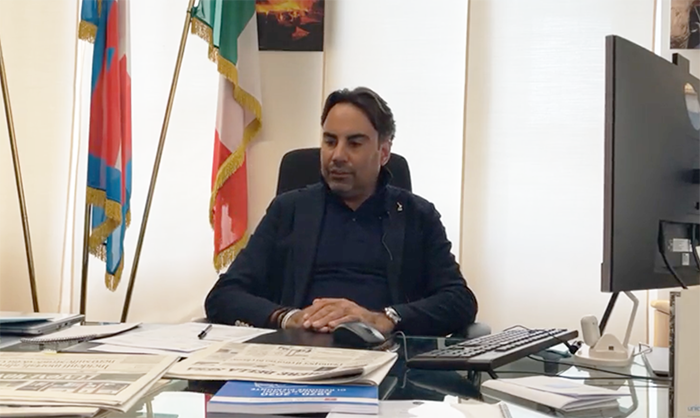 Pallium in corsa per il titolo di miglior progetto Interreg. Soddisfatto Preioni 
