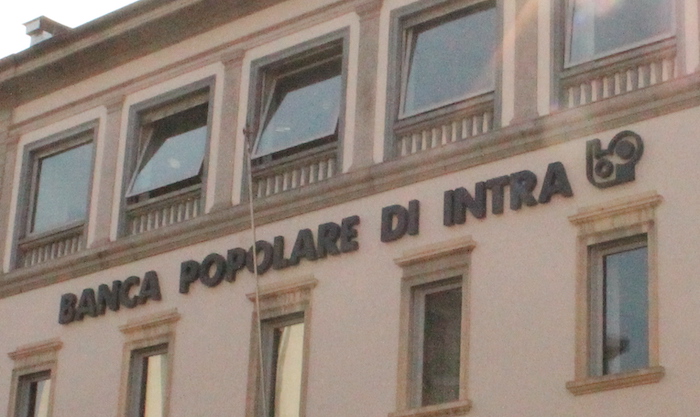 Passa dal 30 al 40% il risarcimento per i risparmiatori di Veneto Banca  