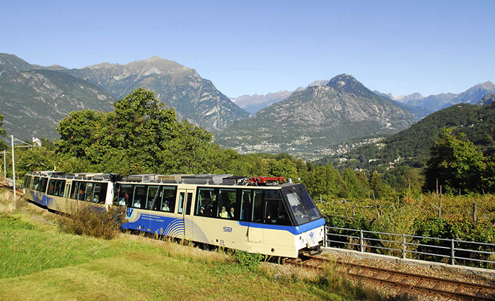 A Marzo un biglietto speciale della Ferrovia Vigezzina dedicato alle donne