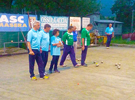 b bocce campionato