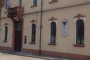 caserma finanza domo