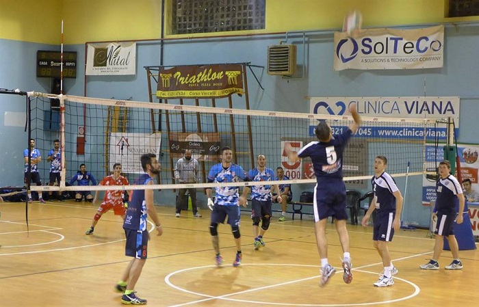 Vittoria fondamentale per il Bistrot 2mila8volley sospinto dal pubblico amico