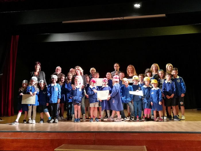 "Gli eroi di Greenelf", scritta dagli alunni della MIlani, in scena al Teatro della Cappuccina