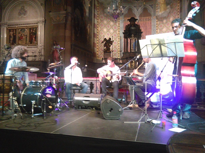 "El Arte del Encuentro" chiude a Masera la 22^ edizione dell'Ossola Guitar Festival