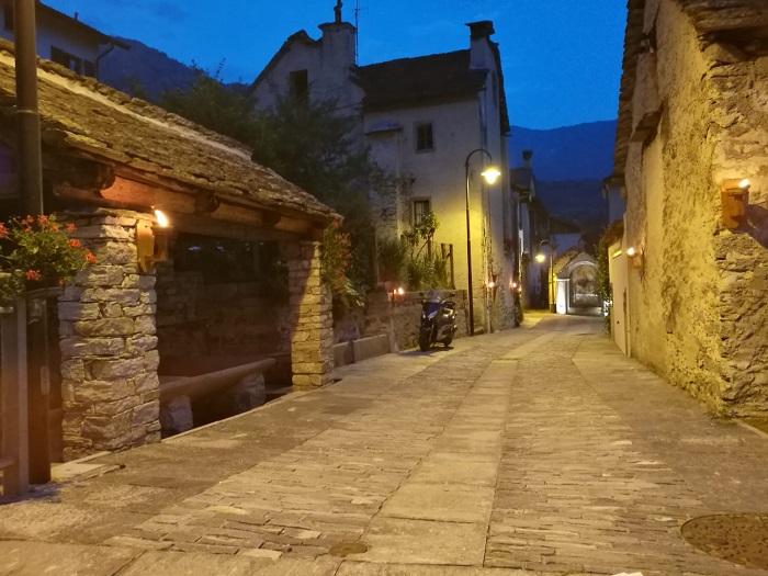 A Oira di Crevoladossola prende il via la Sagra Paesana