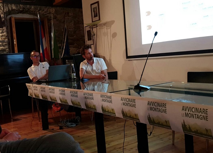 Molta gente a Varzo per Avvicinare le Montagne