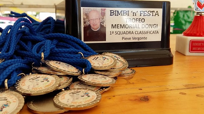 Dal 15 al 17 giugno a Pieve Vergonte sarà di nuovo "Bimbi'n Festa"