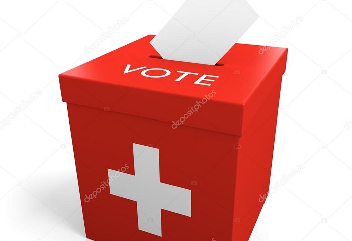Due “No” nei referendum cantonali di domenica in Vallese e in Ticino