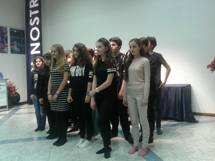 Il Gruppo teatrale “Eureka” in scena al Galletti con lo spettacolo “Alisei”